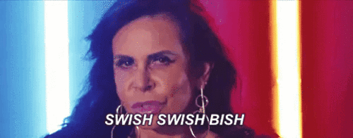 Gretchen, Swish Swish Gretchen, Swish Swish